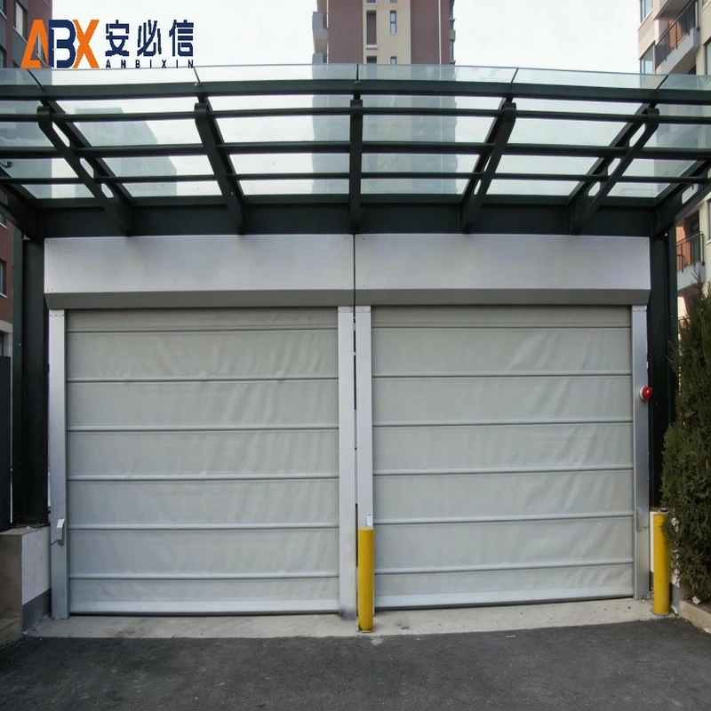 漯河市快速门
