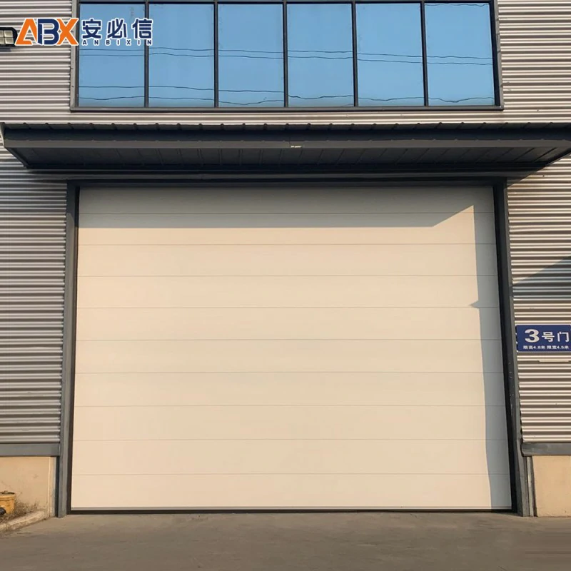 漯河市快速提升门
