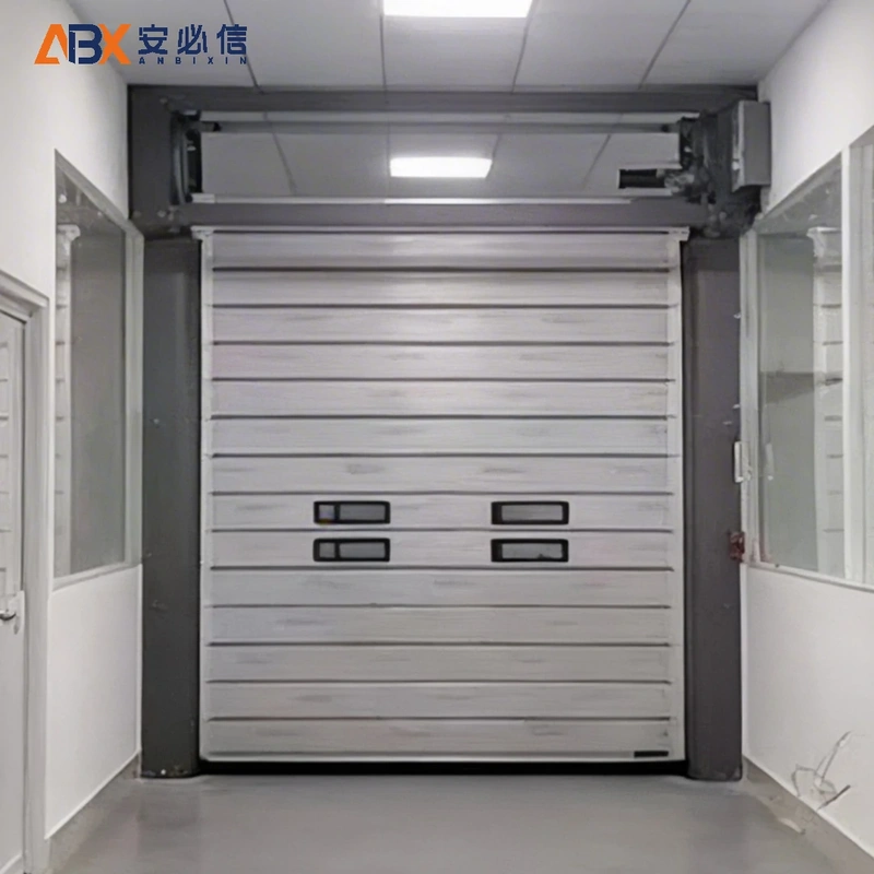 漯河市消防高速门